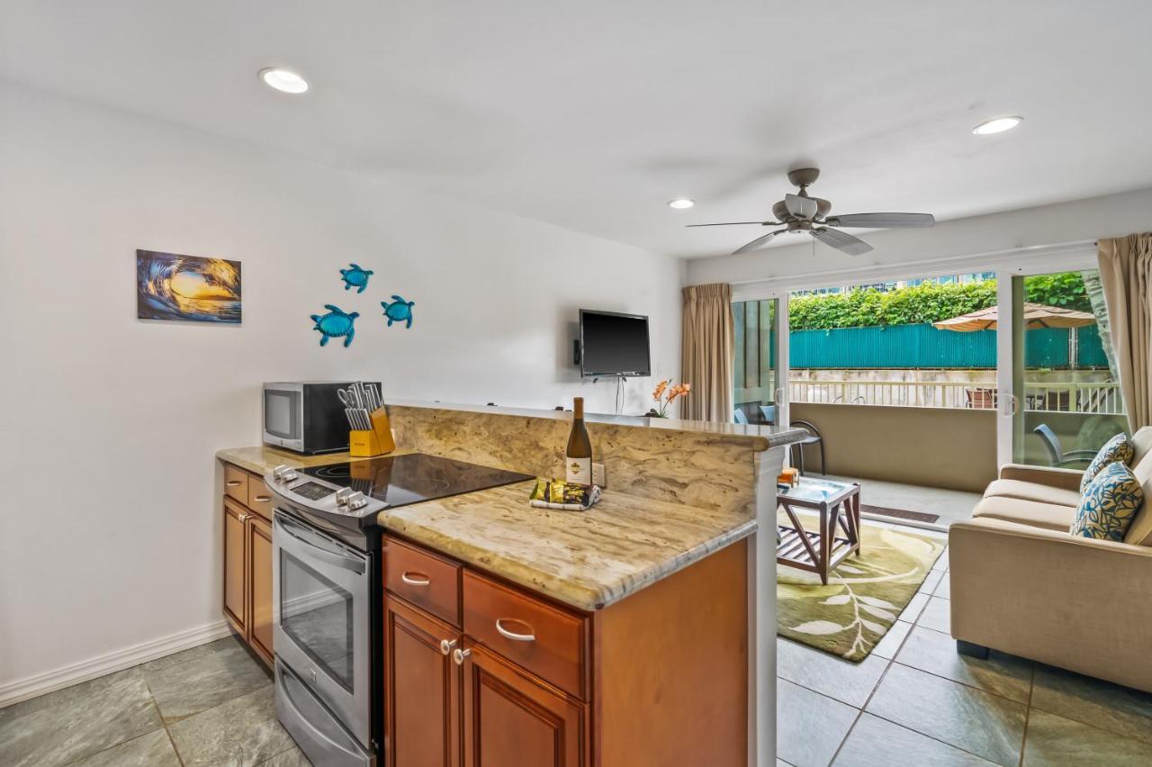 2Br Kauai Kailani Condo, Pool, Walk To Ocean & Shops, Ac Kk117 Kapa'a Exteriér fotografie