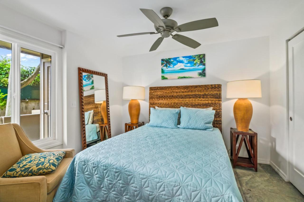 2Br Kauai Kailani Condo, Pool, Walk To Ocean & Shops, Ac Kk117 Kapa'a Exteriér fotografie