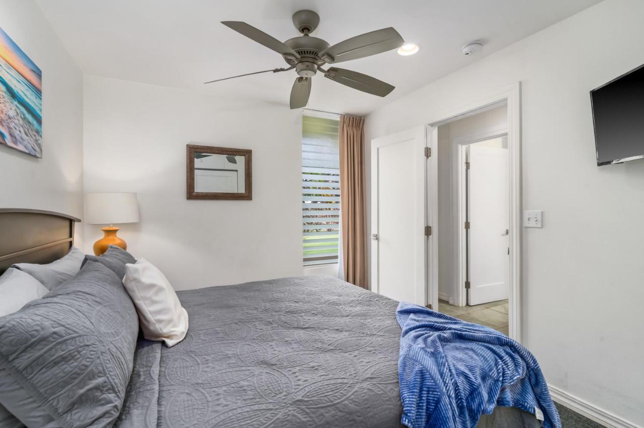 2Br Kauai Kailani Condo, Pool, Walk To Ocean & Shops, Ac Kk117 Kapa'a Exteriér fotografie