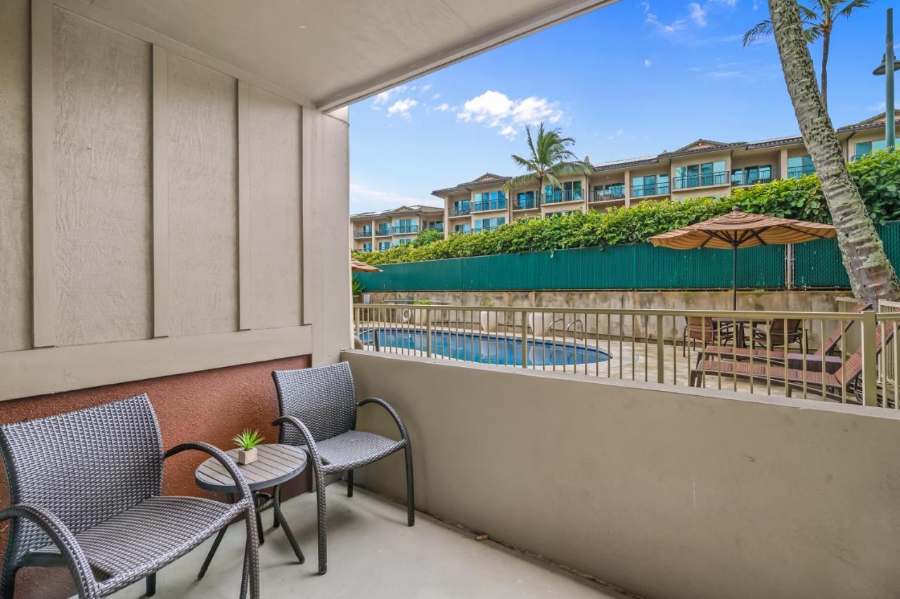 2Br Kauai Kailani Condo, Pool, Walk To Ocean & Shops, Ac Kk117 Kapa'a Exteriér fotografie